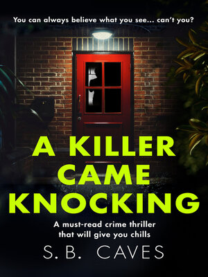 cover image of A Killer Came Knocking